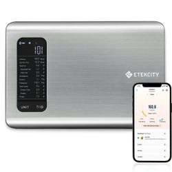 Food Nutrition Scale