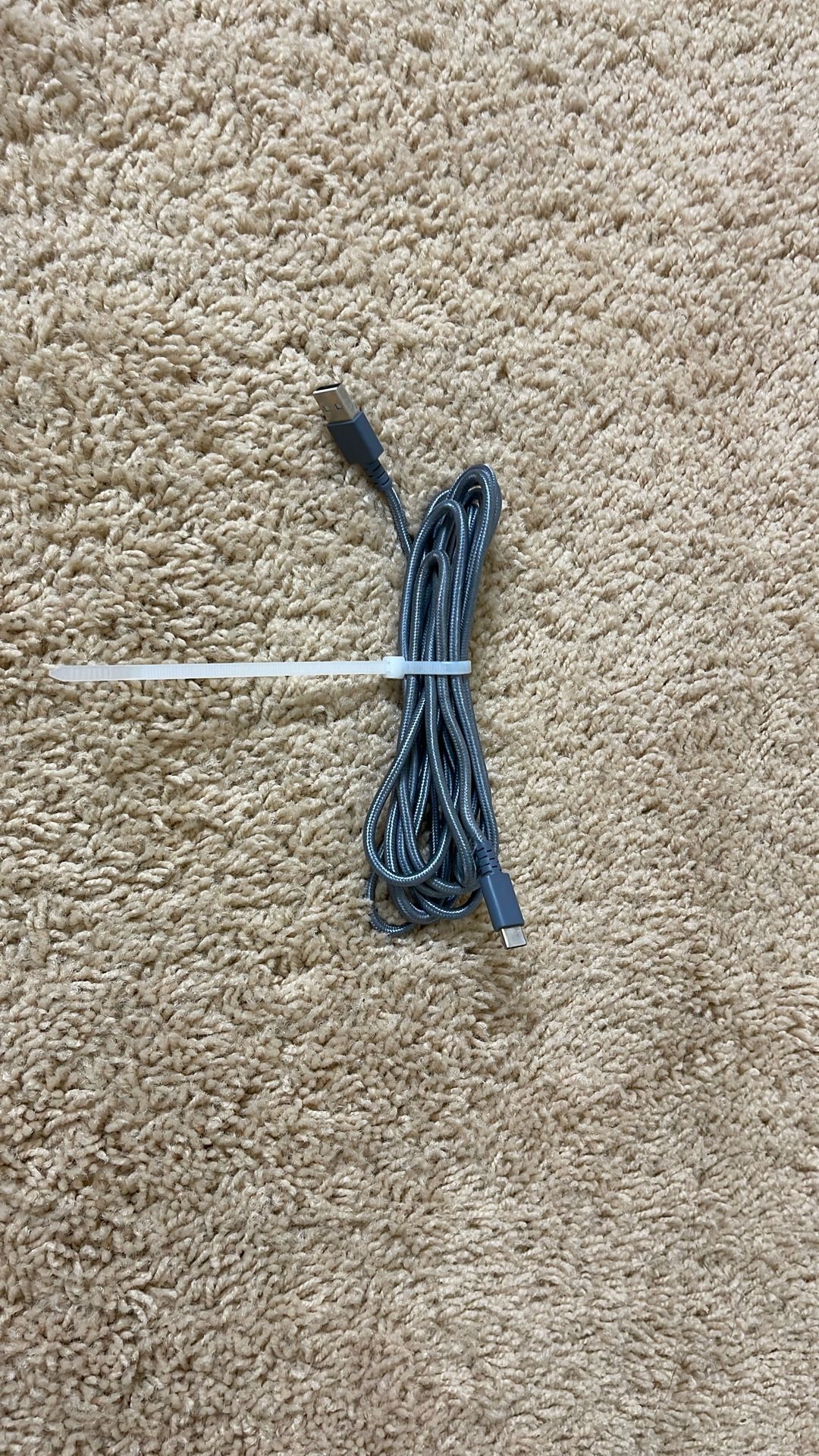 For Samsung Galaxy A33 5G/A32 5G - Type-C 10ft USB Cable Charger Cord Power Wire