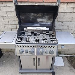 BBQ Grill Neapolan 