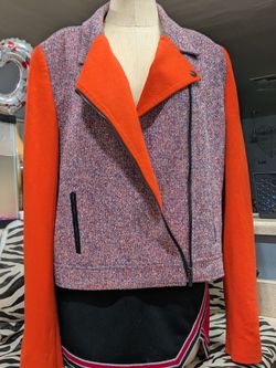 Women's Business Button Up Blazer