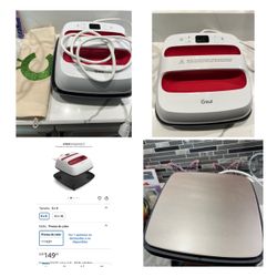 Cricut EasyPress® 2 nueva