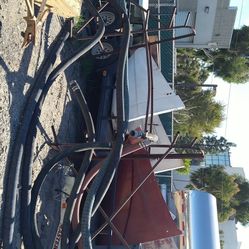 Hose Rack Any Rack