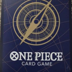 One Piece Card Game