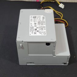 @CHV.   DELL D255AS00 or D255AS-00 DESKTOP DESK TOP COMPUTER POWER SUPPLY 