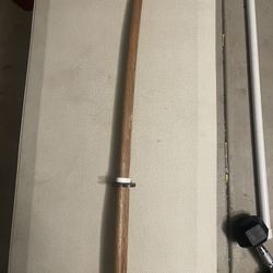 Wooden Katana
