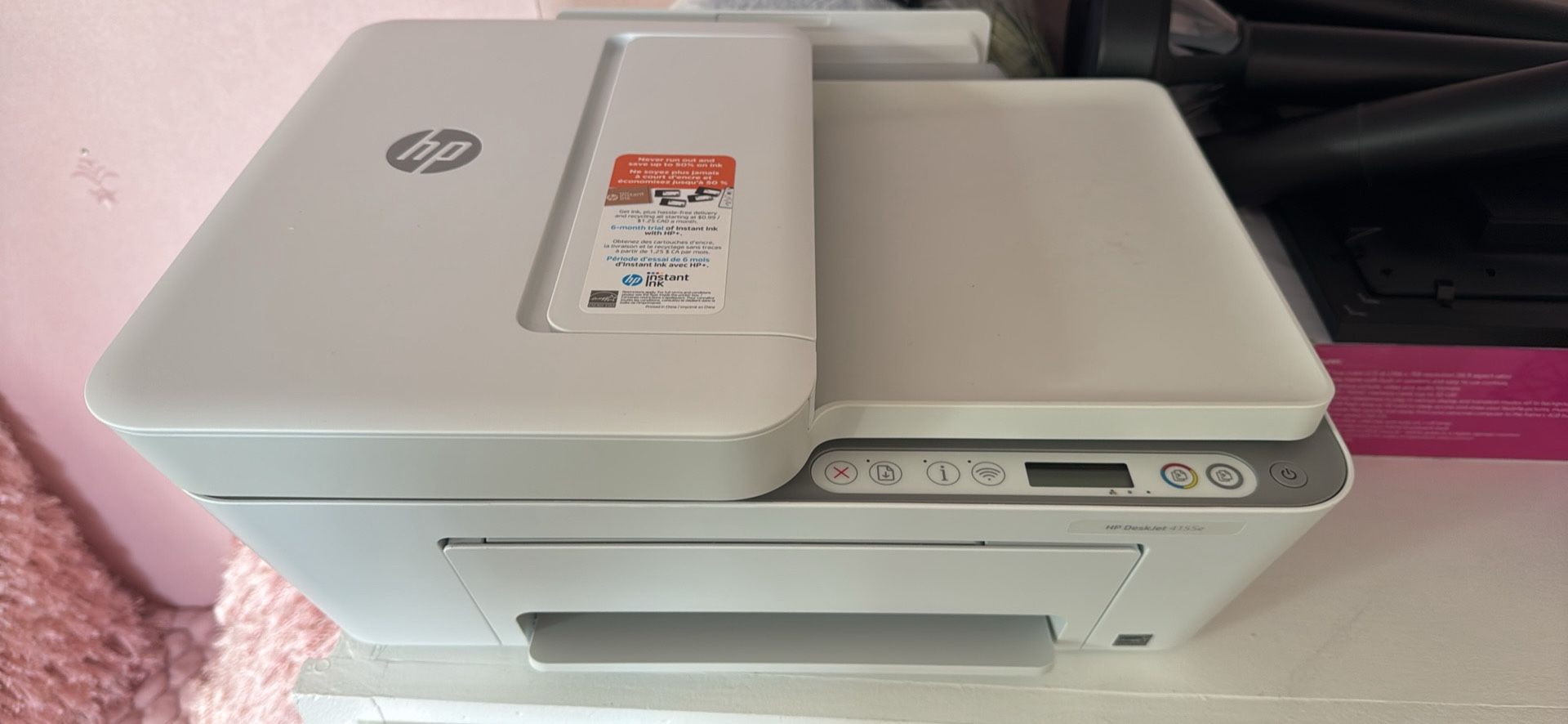 HP deskjet 4155e