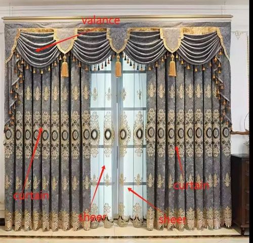 Curtain