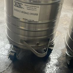 Beverage  Containers