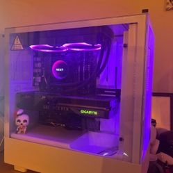 NZXT Player Two High End Gaming Pc