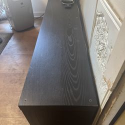 Black Tv Stand
