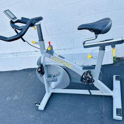 Cascade Exercise Bike, adjustable