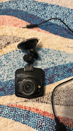 Full HD 1080P Car DVR Dash Cam