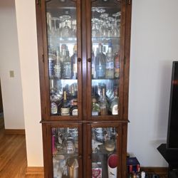 Curry Cabinet 