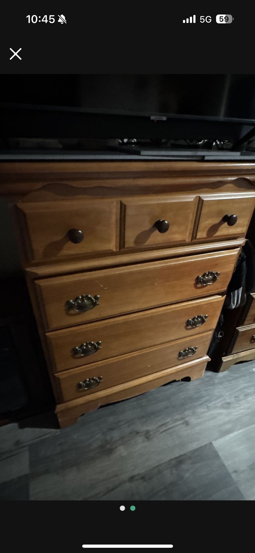 dresser