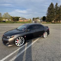 2012 Toyota Corolla