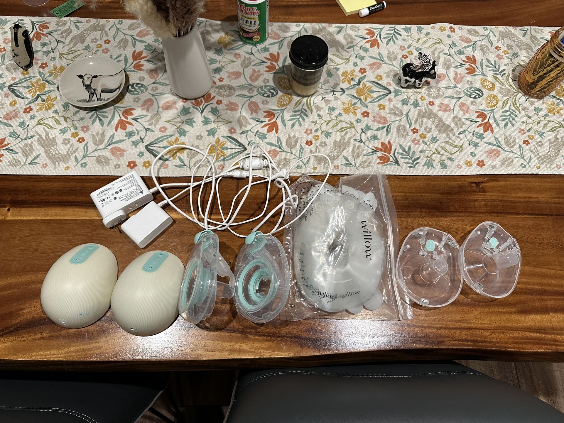 Willow 3.0 Breast Pumps