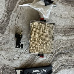 Aputure Tri 8 C Bi Color Led Light Panel