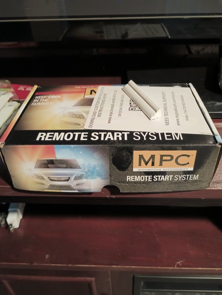 Remote Stater Jeep Wrangler 