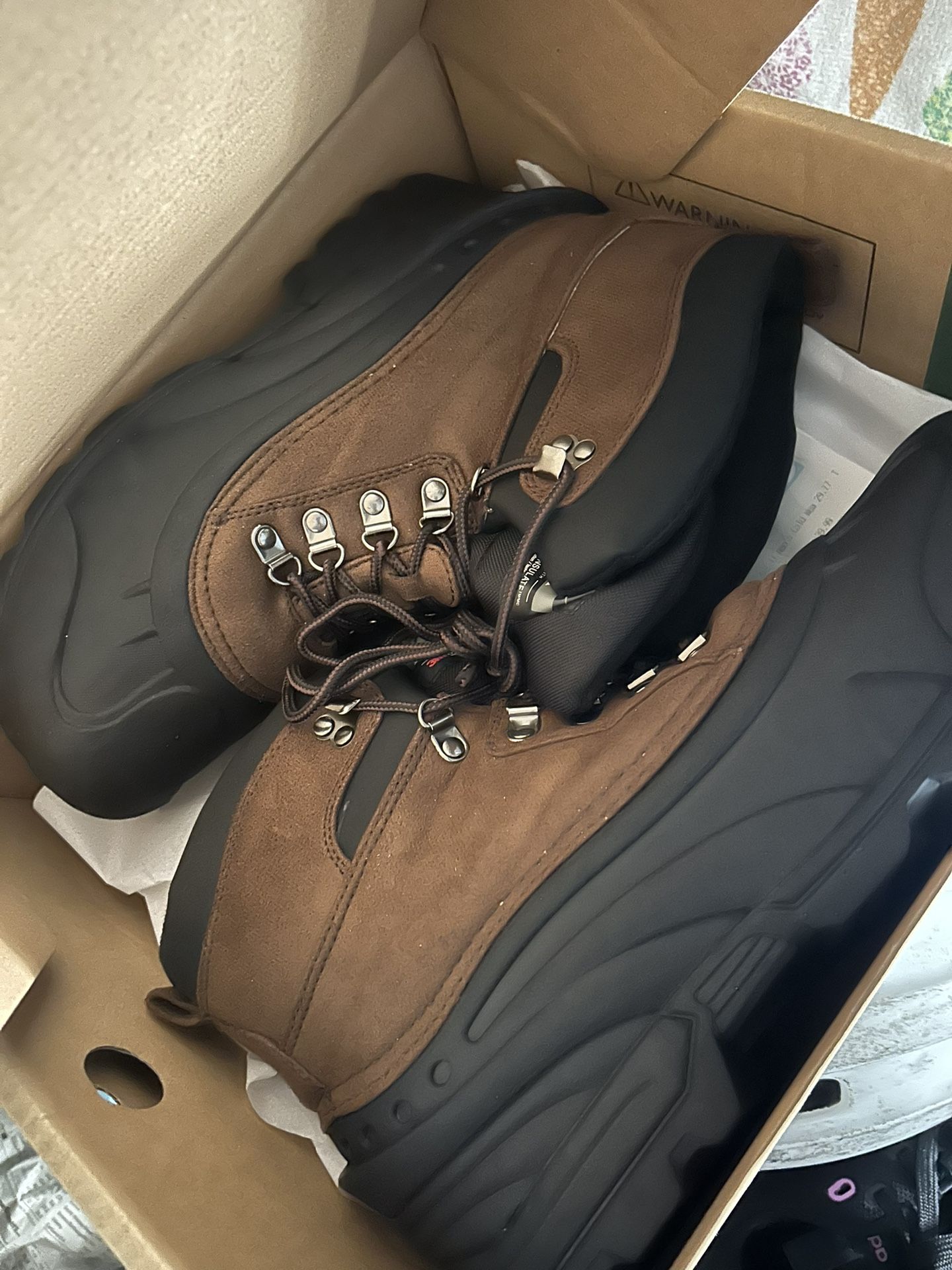 Men’s And Kids hiking boots