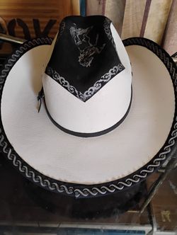 Mens Cowboy Hat