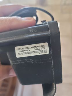 Filter Pump