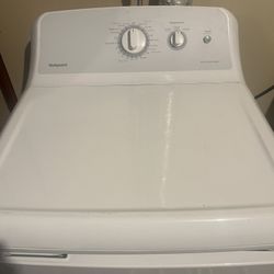 Hotpoint Washer And Dryer 