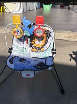 Baby bouncer/seat