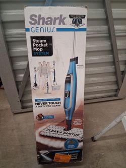 Shark Steam Mop