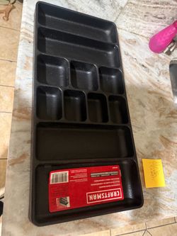 Craftsman 11-Compartment Drawer Organizer