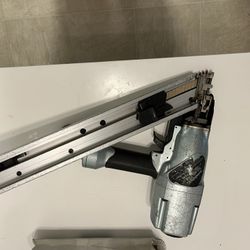 Metabo 2 2/1 STRIP METAL NAILER