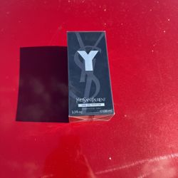 YSL - Sealed Box