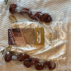 ALHER  Remy Hair  (2 Pack)