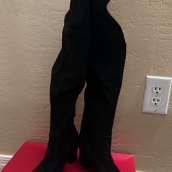 Tata Over The Knee Boots