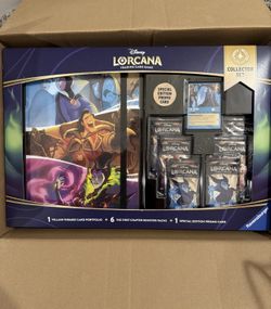 Lorcana Collector Set