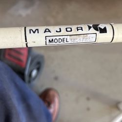 Major Salt Water Fishing Rod 6 Ft