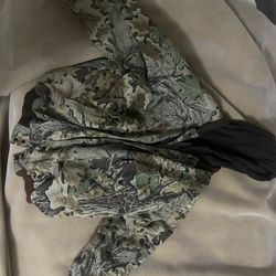 Redhead Winter Camo Jacket XL 