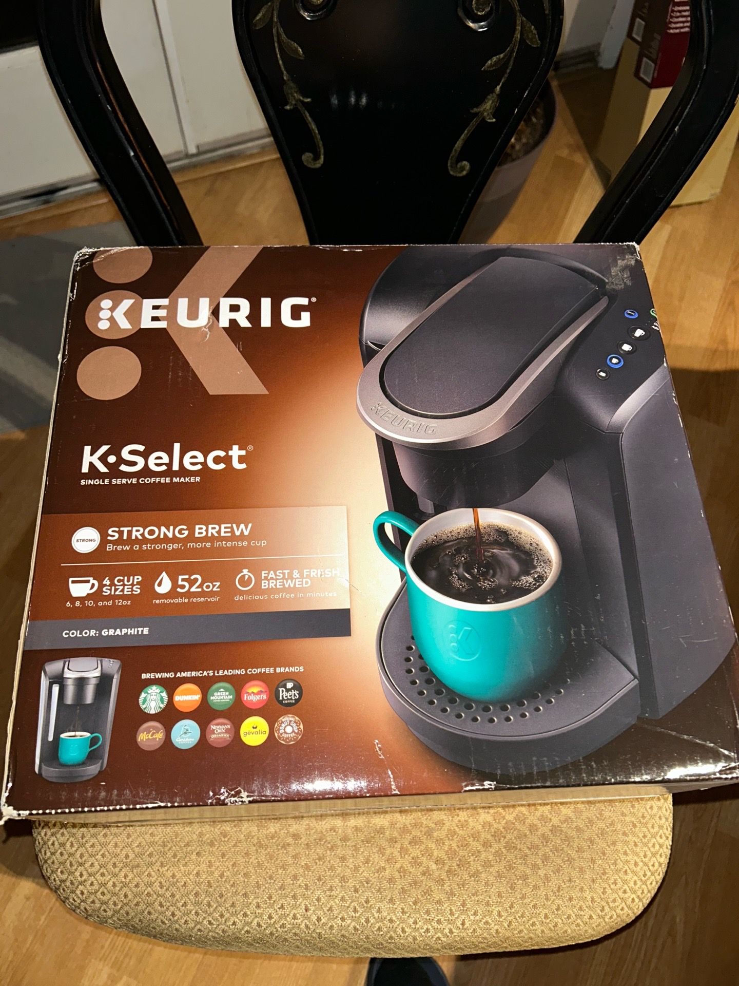 Keurig coffee maker