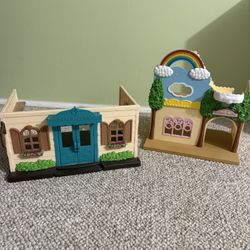 Calico Critter Doll House 