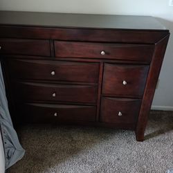 King Bedroom Set $500 Or obo