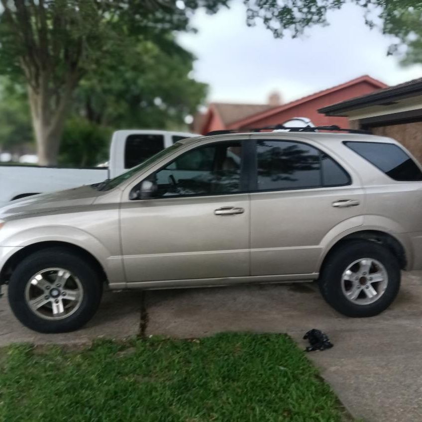 2004 KIA Sorento