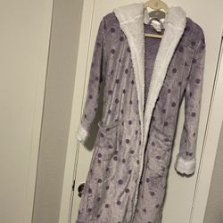 Lavender Robe