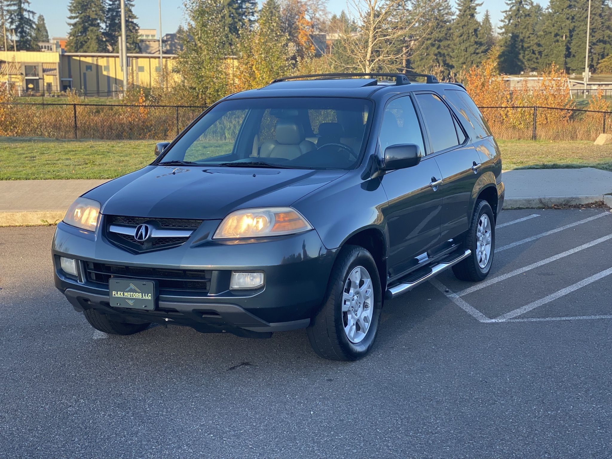 2006 Acura MDX
