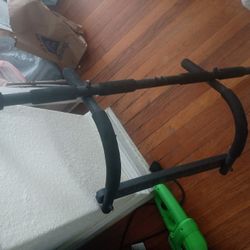 $15 Iron Gym Door Equipment Good Condition Southside In South Stl