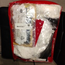 Whobuy Santa Costume L.Traje Profesional De Santa 