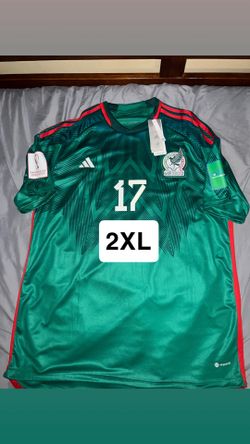 Mexico jersey