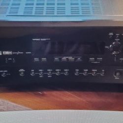 ONKYO TX-SR700 RECEIVER