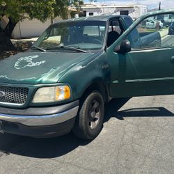 1999 Ford F-150