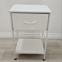 End Table With Drawer