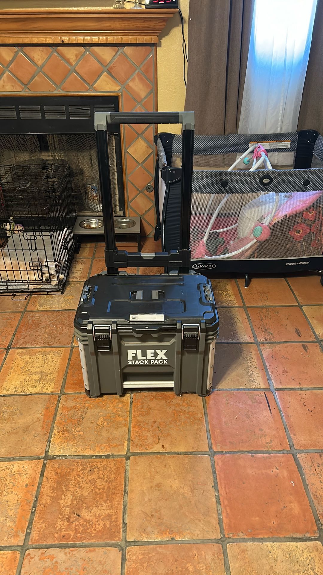 Flex Tool Box