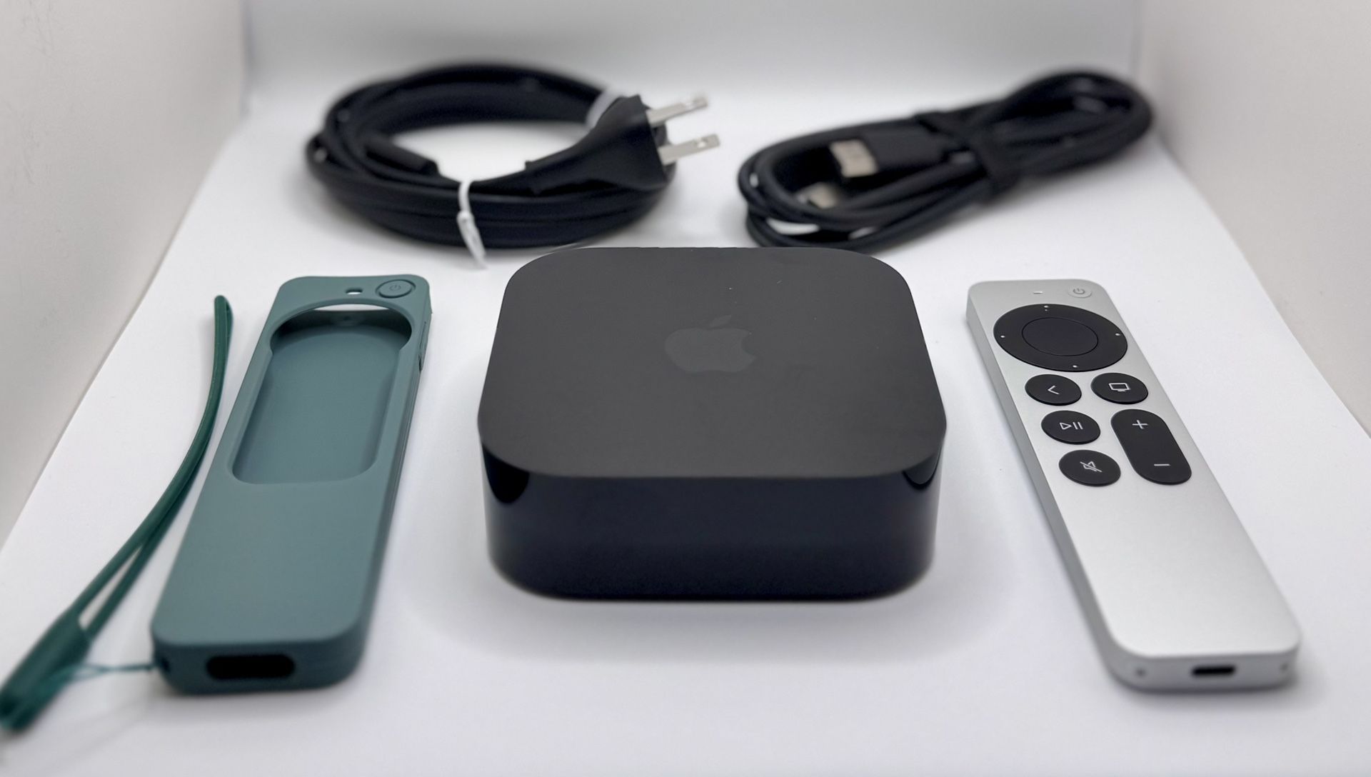 Apple TV 4K 64GB (3rd generation)(Latest Model) - Wi-Fi